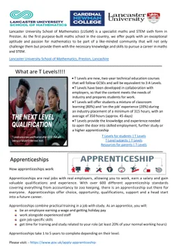 Careers Newsletter #1 25/26