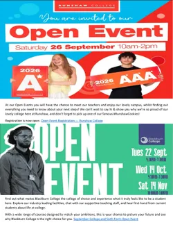 Careers Newsletter #2 26/27