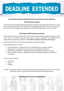 Careers Newsletter #11 25/26