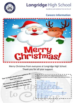 Careers Newsletter #12 24/25