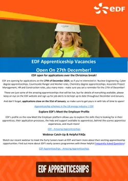 Careers Newsletter #12 24/25