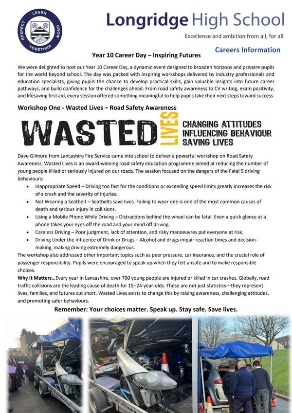 Careers Newsletter #12 25/26