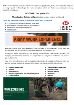 Careers Newsletter #2 25/26