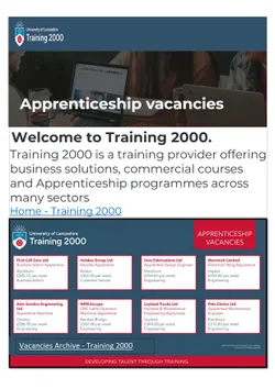 Careers Newsletter #20 25/26