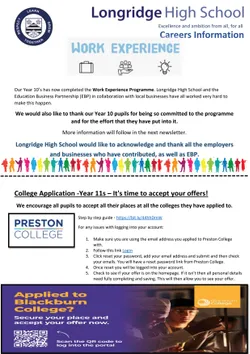 Careers Newsletter #23 24/25