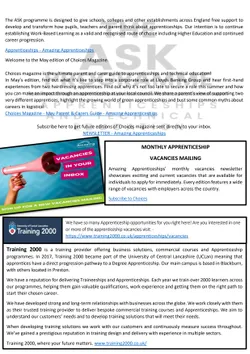Careers Newsletter #23 24/25