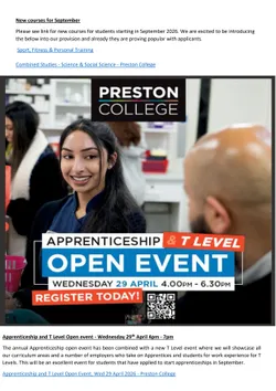 Careers Newsletter #24 25/26