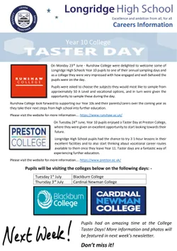 Careers Newsletter #27 24/25