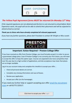Careers Newsletter #27 25/26