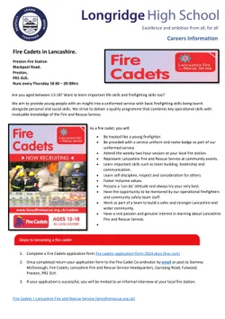 Careers Newsletter #3 24/25