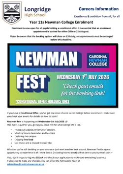 Careers Newsletter #31 25/26
