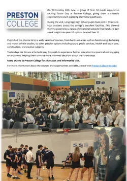 Careers Newsletter #32 25/26
