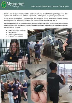 Careers Newsletter #32 25/26