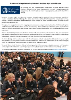 Careers Newsletter #33 25/26