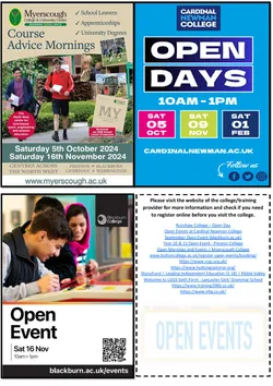Careers Newsletter #6 24/25
