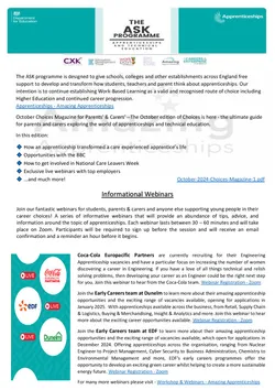 Careers Newsletter #6 24/25