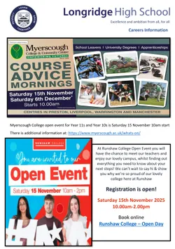 Careers Newsletter #8 25/26