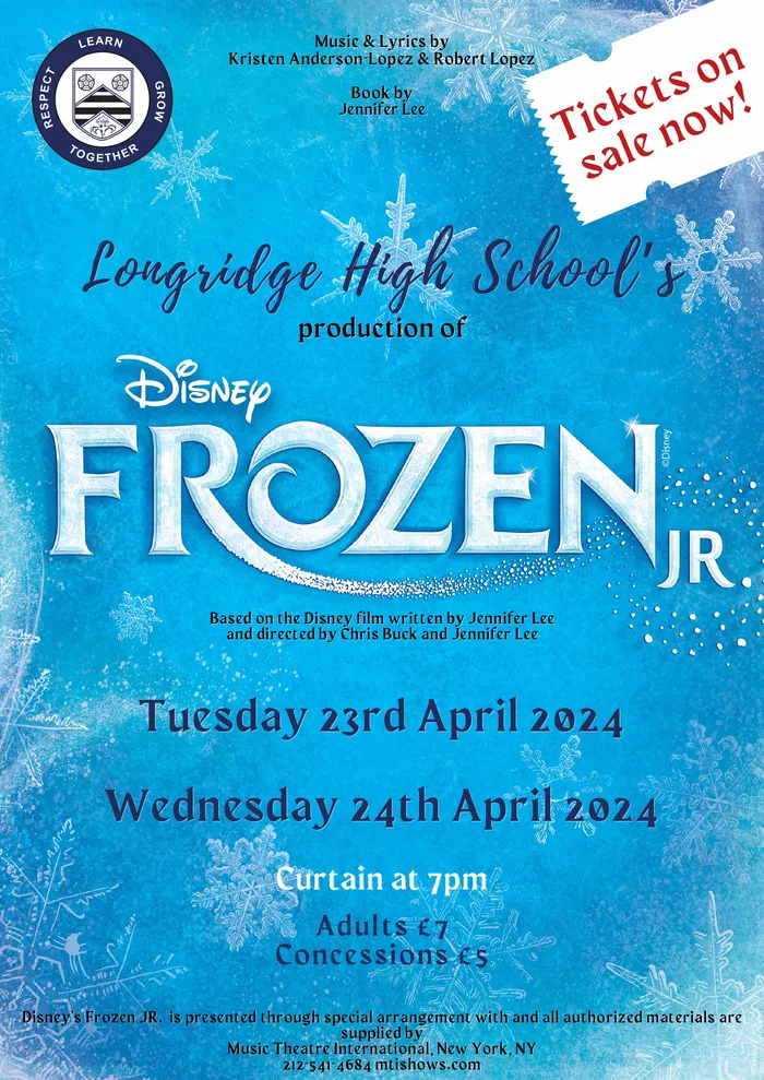 Frozen Jr