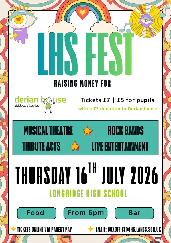 LHS Fest Poster