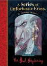 ‘A Series of Unfortunate Events’ – Lemony Snicket